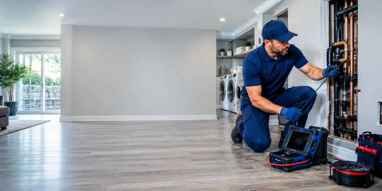 Emergency plumbing questions in Holabird, SD